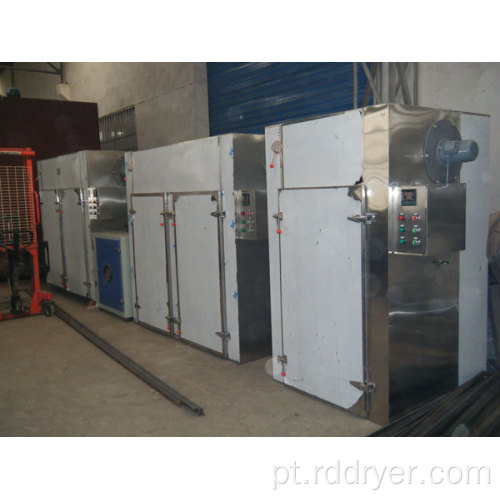 Forno De Secagem (CT-C) - Equipamento De Secagem